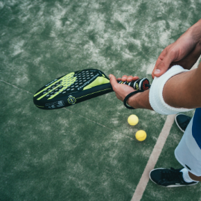 Image de la catégorie Padel