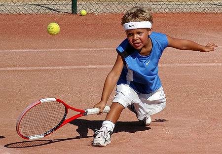 Image de la catégorie Tennis