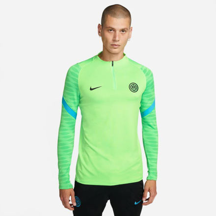 Nike Inter Milan Haut d'Entraînement 2021-2022 vert