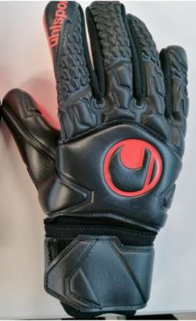 Picture of ABSOLUTGRIP HN JUNIOR   Black/red