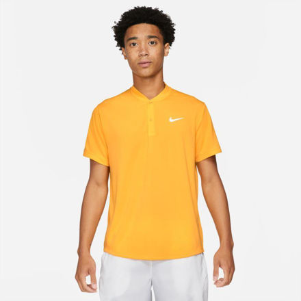 Nike M Nkct DF Polo Blade Shirt Homme orange