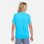 Picture of B NK DF SS MILER TOP  XL (13-15Y) Turquoise