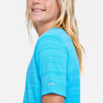 Picture of B NK DF SS MILER TOP  L (12-14Y) Turquoise