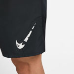 Picture of M NK DF WR RUN GX SHORT 7IN   Black