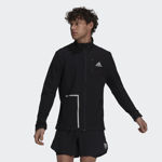 Picture of OWN THE RUN JKT   Black