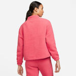 Picture of W NK TF COZY FL TOP CORE   Pink