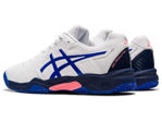 Picture of GEL-RESOLUTION 8 CLAY GS   White/blue