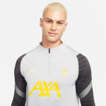 Picture of LFC M NK DF STRK DRIL TOP CL   Grey