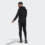 Picture of M RIB TRACKSUIT   Black