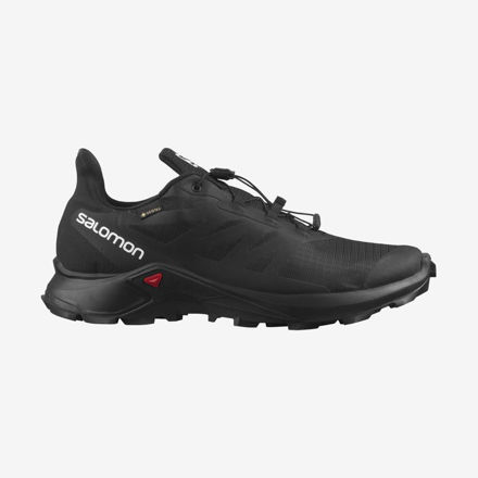Salomon supercross 3 gore-tex Chaussures de trail running noir