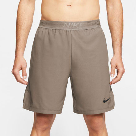 Nike Pro Flex Vent Max short beige