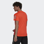 Picture of OWN THE RUN TEE  S Coral