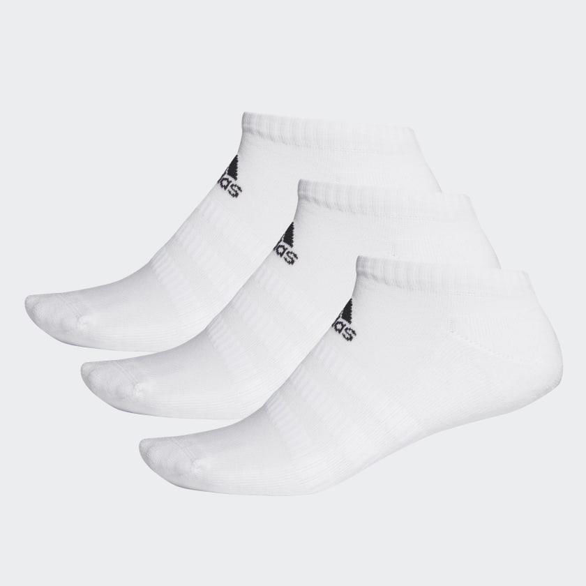 Picture of SOCQUETTES CUSHIONED (3 PAIRES) 4 (43-45) Blanc