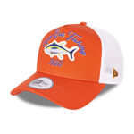 Image de NE FISHING TRUCKER ORG OSFM  ADJUSTABLE Orange