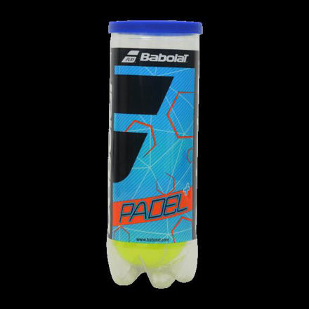 Picture of BALL PADEL +  3 BALLS TUBE