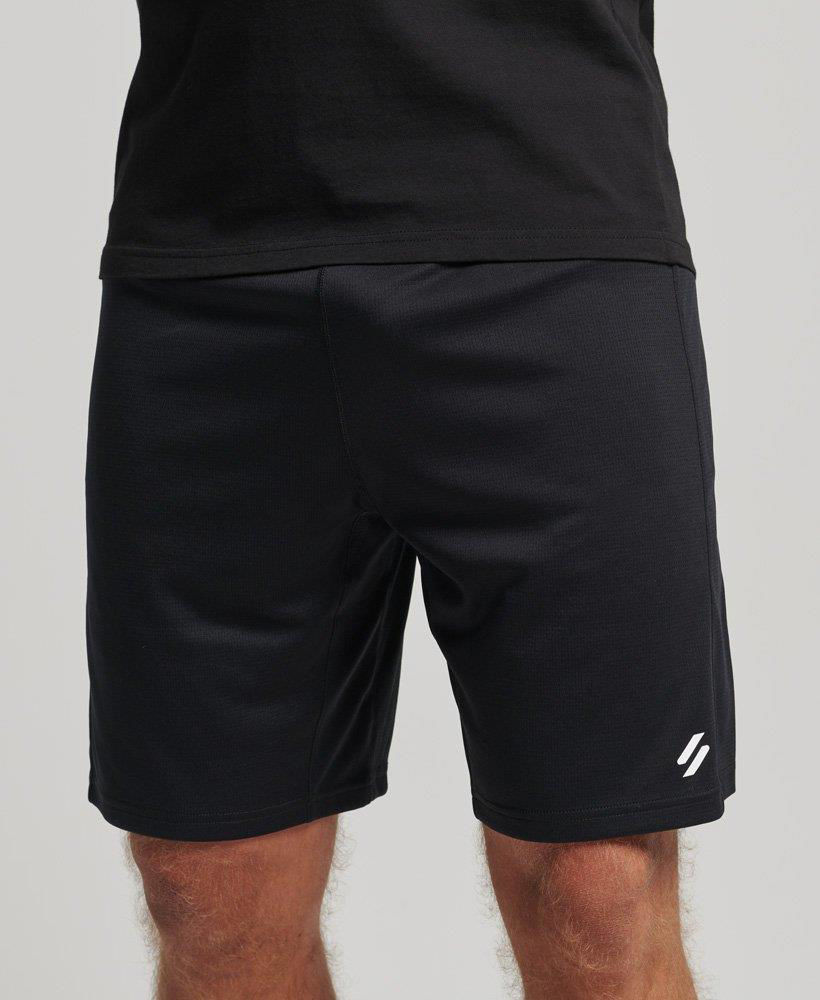 Picture of CODE RELAXED SHORTS  XL Black
