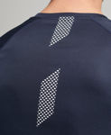 Picture of TRAIN ACTIVE SS TEE  M Navy blue