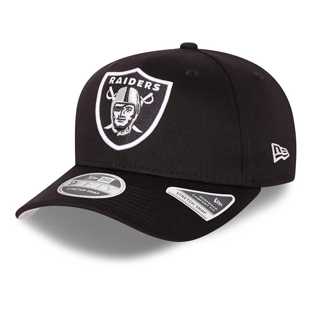 Picture of TEAM COLOUR 9 FIFTY STSP LASRAI  9FIFTY M-L Black