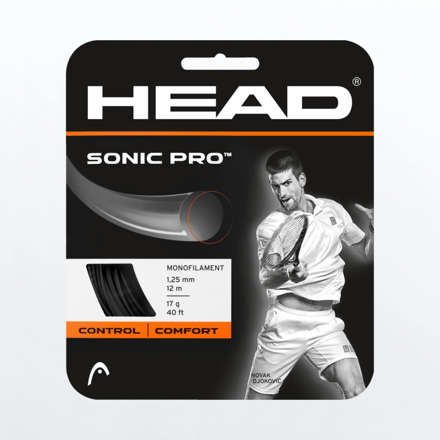 Picture of SONIC PRO REEL  Black