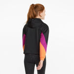 Picture of RUNTRAIN HOODIE G  140 (S) Multicolour
