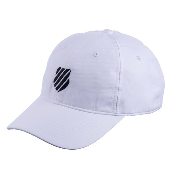 Picture of KS AC HAT  White