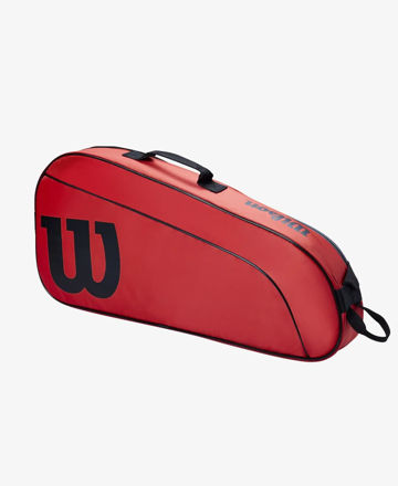 Picture of JUNIOR RACKET BAG  X3 Red