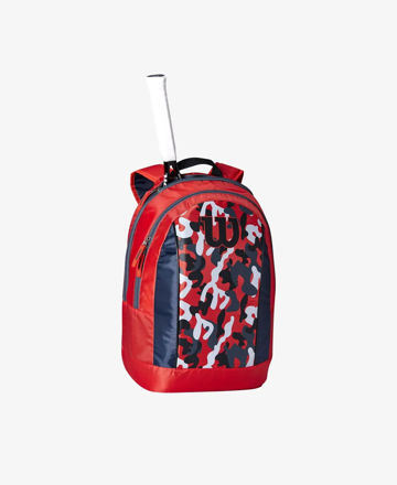 Picture of JUNIOR BACKPACK  BACKPACK Red