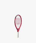 Picture of ROGER FEDERER TNS RKT 19 HALF CVR  19 Red