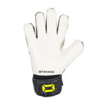 Picture of KEEPER NERO JUNIOR GLOVES  4 Black/yellow