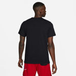Picture of M NK DB TEE SW  S Black
