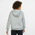 Picture of W NSW ESSNTL HOODIE PO H  XS Grey