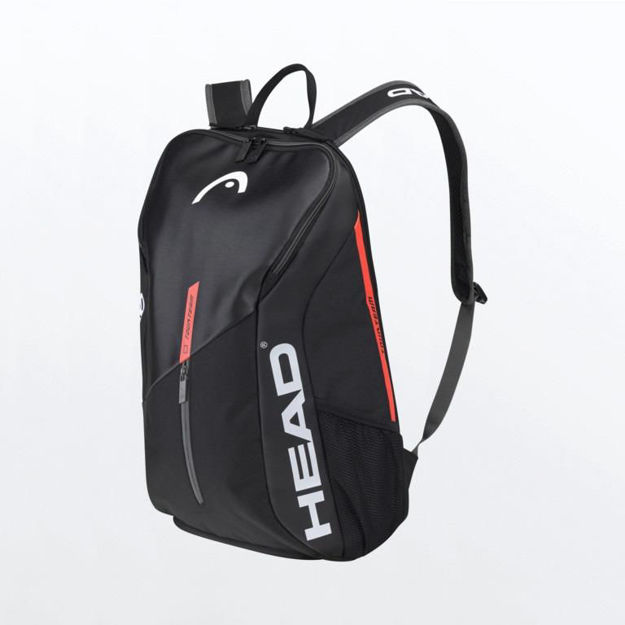 Picture of TOUR TEAM BACKPACK  BACKPACK Black