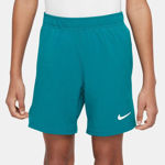 Picture of B NKCT FLX ACE SHORT  S (8-10Y) Petrol blue