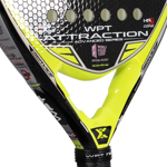 Picture of ATTRACTION WPT 22  Padel Black/yellow