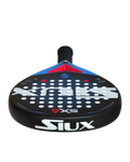 Image de SIUX SX6  Padel Noir/bleu