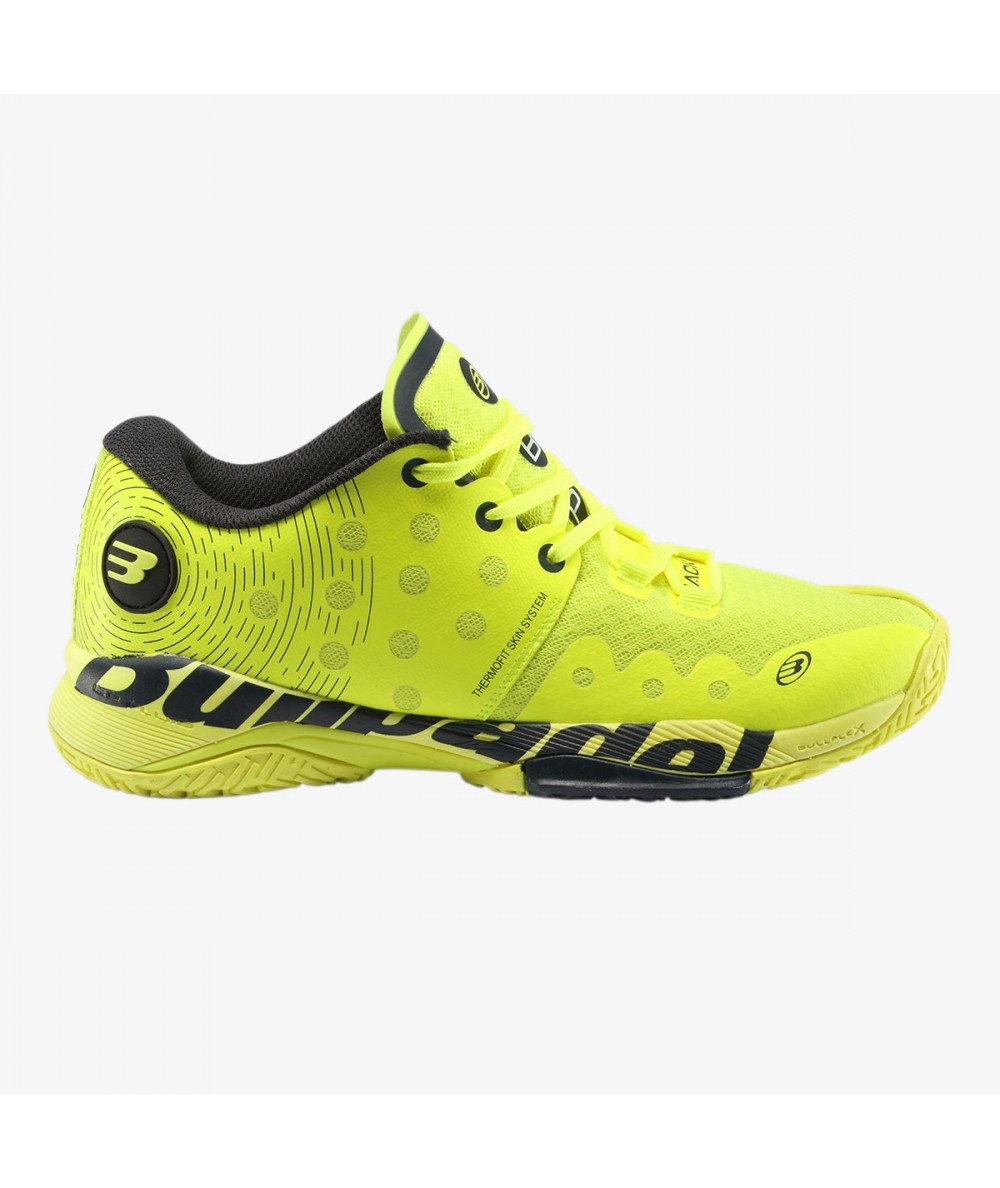 Picture of HACK HYBRID FLY 22V  42.5 Fluo Yellow