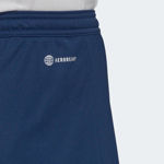 Picture of ENTRADA 22 SHORT  S Navy blue