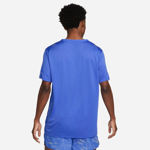 Picture of M NK DF RUN DVN RISE 365 SS  XL Blue