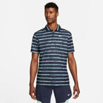 Picture of M NKCT DF POLO PR  L Navy blue