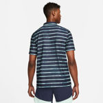 Picture of M NKCT DF POLO PR  S Navy blue