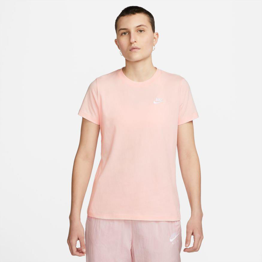 Picture of W NSW CLUB TEE  M Pink