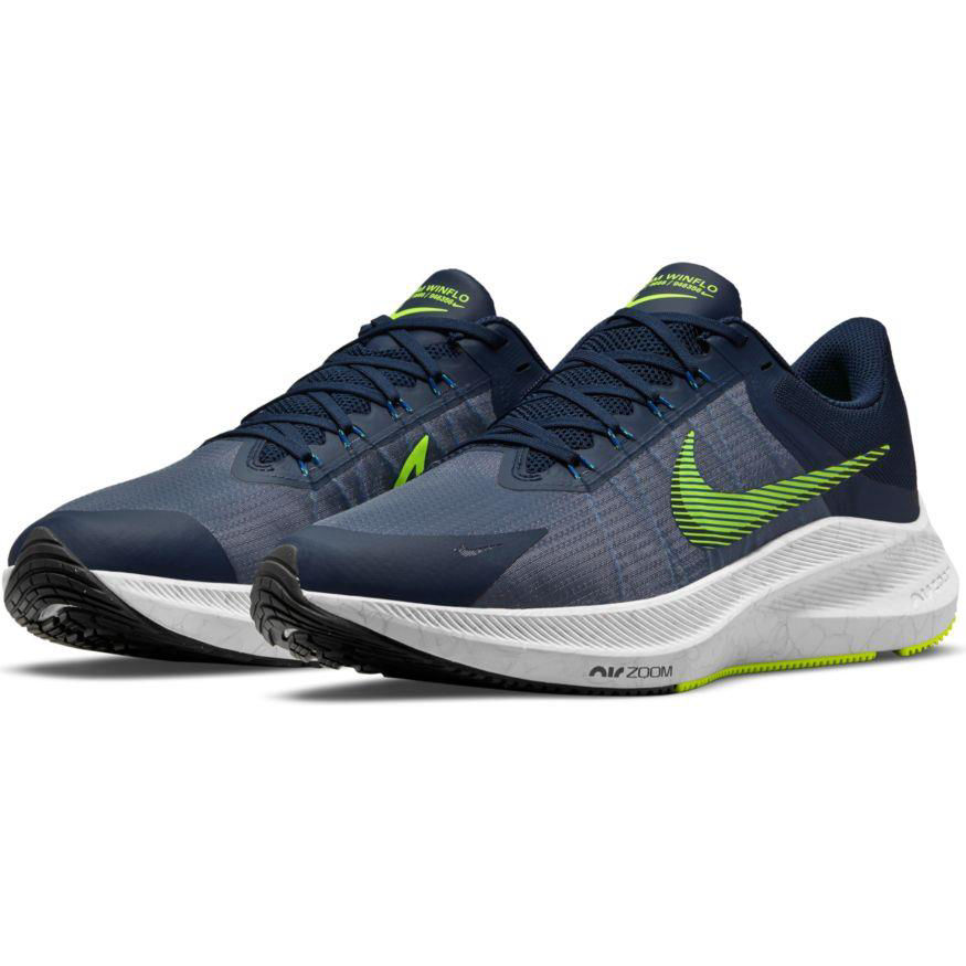 Picture of NIKE WINFLO 8  7.5US - 40 1/2 Petrol blue