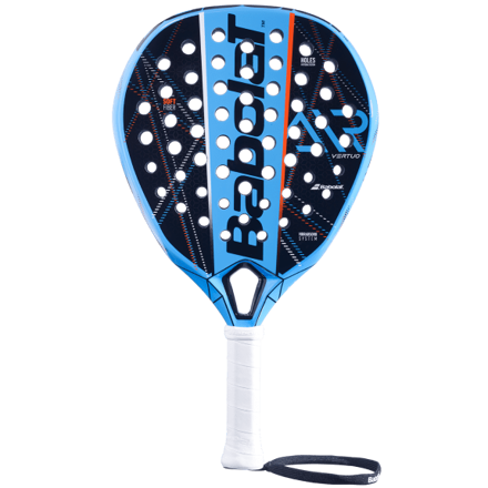 Picture of AIR VERTUO  Padel Black/blue