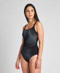 Picture of W OTTAVIA WING BACK ONE PIECE C-CUP  44 Black/grey