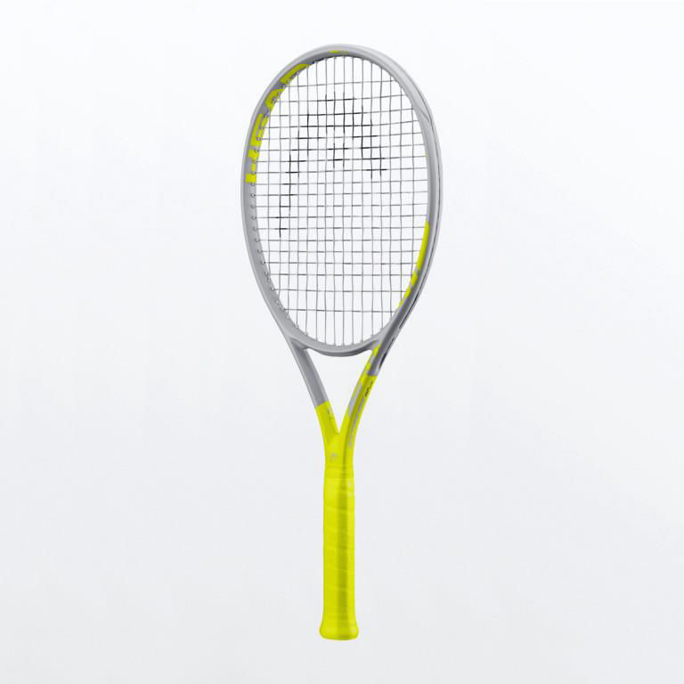 Picture of GRAPHENE 360+ EXTREME MP LITE STRUNG  S30 Fluo Yellow