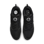 Picture of M NIKE ZOOM COURT PRO CLY  11US - 45 Black/white