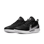 Picture of M NIKE ZOOM COURT PRO CLY  9US - 42 1/2 Black/white