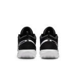 Picture of M NIKE ZOOM COURT PRO CLY  8US - 41 Black/white