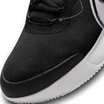 Picture of M NIKE ZOOM COURT PRO CLY  10US - 44 Black/white