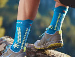 Picture of PRO RACING SOCKS V4.0 TRAIL  S2 (39-41) Turquoise